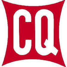 CQ Amateur Radio logo