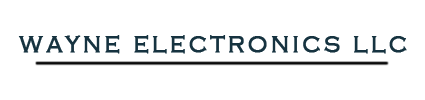 Wayne Electronics LLC logo